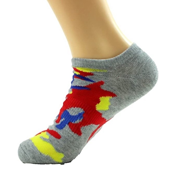 Champion Women’s Multi Logo Super No Show Socks 3-Pack  SZ 8-12 - Picture 2 of 11